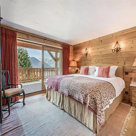 شقة Gotts Penthouse With Mountain View زيرمات
