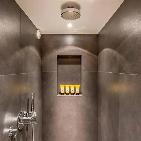 شقة Gotts Penthouse With Mountain View