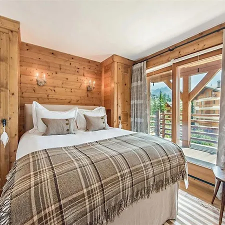 Gotts Penthouse With Mountain View * زيرمات