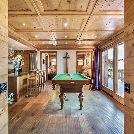 شقة Gotts Penthouse With Mountain View *